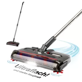   Maxx-world CLEANMAXX akkus seprőgép világítással DS16662