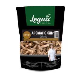 Whisky aromás füstölő chips 700 g 9420