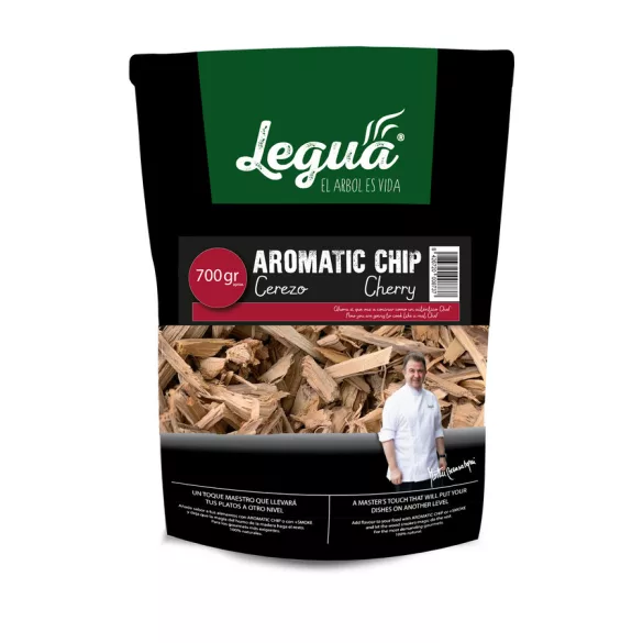 Cseresznyefa aromás füstölő chips 700 g
