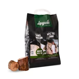 Almafa füstölő fahasáb 2,5 kg