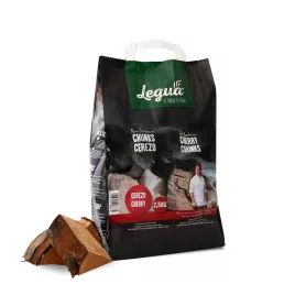 Cseresznyefa füstölő fahasáb 2,5 kg