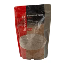 Barbecook olíva füstölőpor 700g BC-SMO-5043