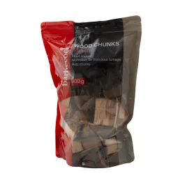 Barbecook őszibarack füstölő fahasáb 900g BC-SMO-5052