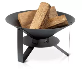 Barbecook MODERN 60 tűztál és tűzrakóhely 60*30cm