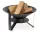 Barbecook MODERN 60 tűztál és tűzrakóhely 60*30cm