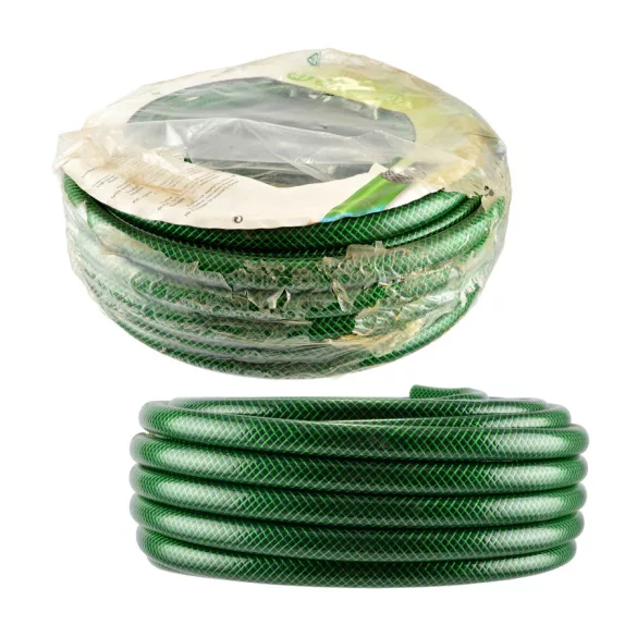 Green Line Classic Kit tömlő 1/2" 20 méter 24Mbar 3 rétegű, csomagolás sérült