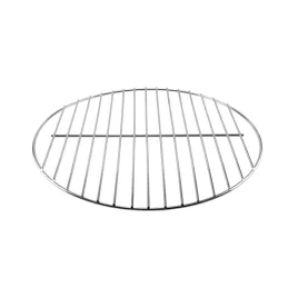 Landmann rozsdamentes grillrács 34 cm 110431