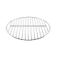 Landmann rozsdamentes grillrács 34 cm 110431
