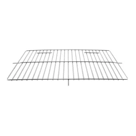 Landmann rozsdamentes grillrács 48*27 cm 110131