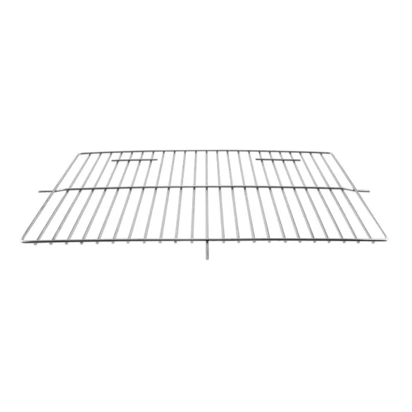 Landmann rozsdamentes grillrács 48*27 cm 110131