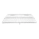 Landmann rozsdamentes grillrács 48*27 cm 110131