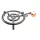 13377.9528 paella gázégő L-40, 40 cm-es, 3 körös