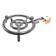13377.9528 paella gázégő L-40, 40 cm-es, 3 körös