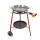 22039.3701 Paella gázos sütőkészlet Andreu set 13361