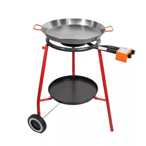 22039.3701 Paella gázos sütőkészlet Andreu set 13361