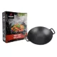 Landmann SELECTION zománcozott öntöttvas grill wok 15502-L