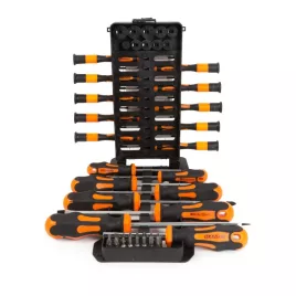   Handy csavarhúzó készlet - hordozótáskával - 45 részes