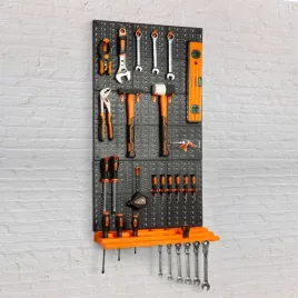   Handy Fali rendszerező, szerszámtartó - 3 db tábla, 50 x 33 cm