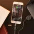 USB 3 az 1-ben töltőkábel Harry Potter mintával