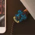 USB 3 az 1-ben töltőkábel Harry Potter mintával