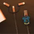 USB 3 az 1-ben töltőkábel Harry Potter mintával