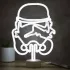 Rohamosztagos Neoncső fény (USB csatlakozással)