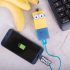 Minyonos PowerBank, Külső akkumulátor