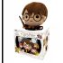 Harry Potter 3D puzzle plüss játékkal, 300 darabos