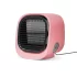Hordozható mini léghűtő ventilátor - USB
