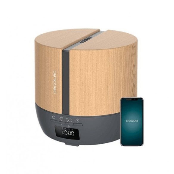 Aroma diffúzor párásító (Cecotec)