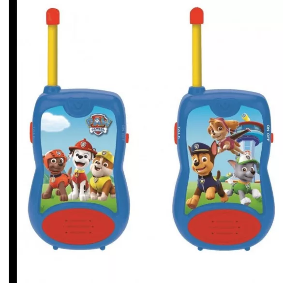 Gyermekeknek Walkie Talkies - 100 méterre