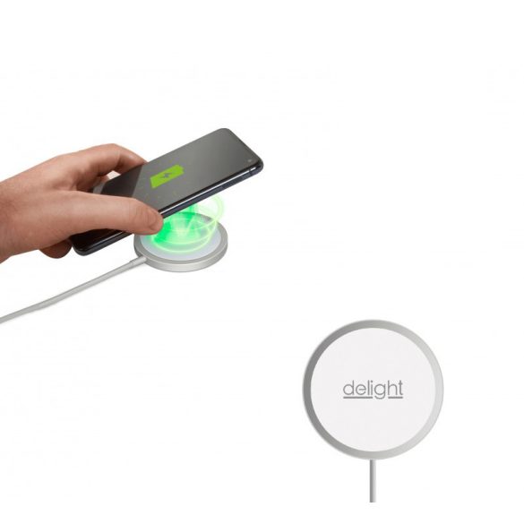 Vezeték nélküli töltőpad, Type-C (Delight)