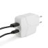 Hálózati adapter USB-C és USB-A dugasszal