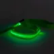 LED-as kutyapóráz - akkumulátoros