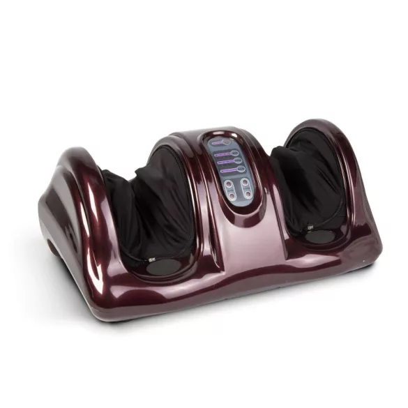 Elektromos lábmasszírozó - távirányítóval