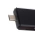 5 az 1-ben kártyaolvasó, USB Type-C - OTG átalakító (SD és MicroSD kártya olvasó)