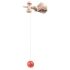 Kendama fa ügyességi játék