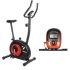 Trizand - Állítható fitnesz szobabicikli (LCD kijelzővel, pulzusérzékelővel)
