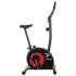 Trizand - Állítható fitnesz szobabicikli (LCD kijelzővel, pulzusérzékelővel)
