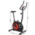 Trizand - Állítható fitnesz szobabicikli (LCD kijelzővel, pulzusérzékelővel)