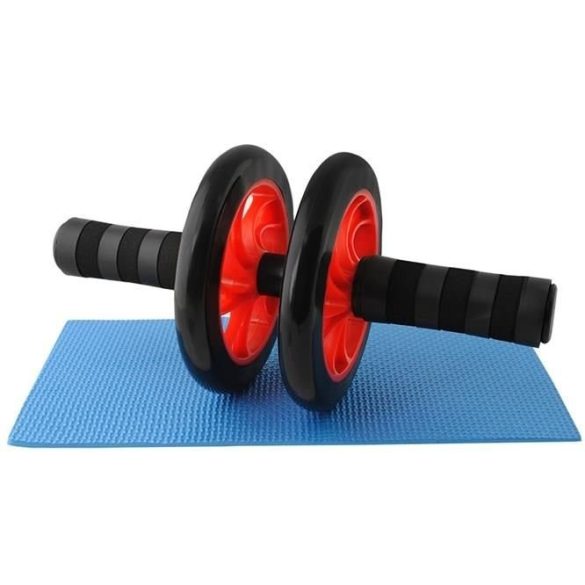 Hasizom erősítő roller, térdeplő szivaccsal