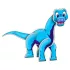 Puzzle 3D dinoszaurusz (60 részes, 28 x 21 x 6 cm)