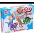 Puzzle 3D dinoszaurusz (60 részes, 28 x 21 x 6 cm)