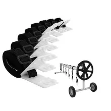 Medence takarófólia, alátét