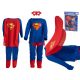 Superman gyerek jelmez
