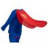 Superman gyerek jelmez
