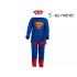 Superman gyerek jelmez