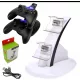 Xbox One töltőállomás 2 kontrollerhez