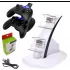 Xbox One töltőállomás 2 kontrollerhez