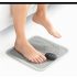 Láb és lábfej elektrostimuláló masszírozó szőnyeg (InnovaGoods)